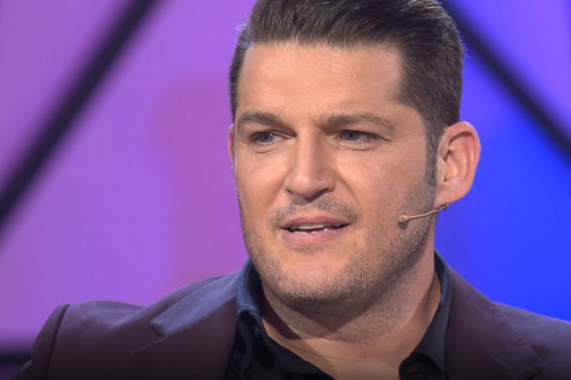 Manu Tenorio MEDIASET