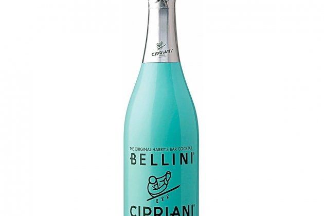 Cocktail Bellini melocotón y prosecco Cipriani Cocktail Bellini melocotón y prosecco Cipriani