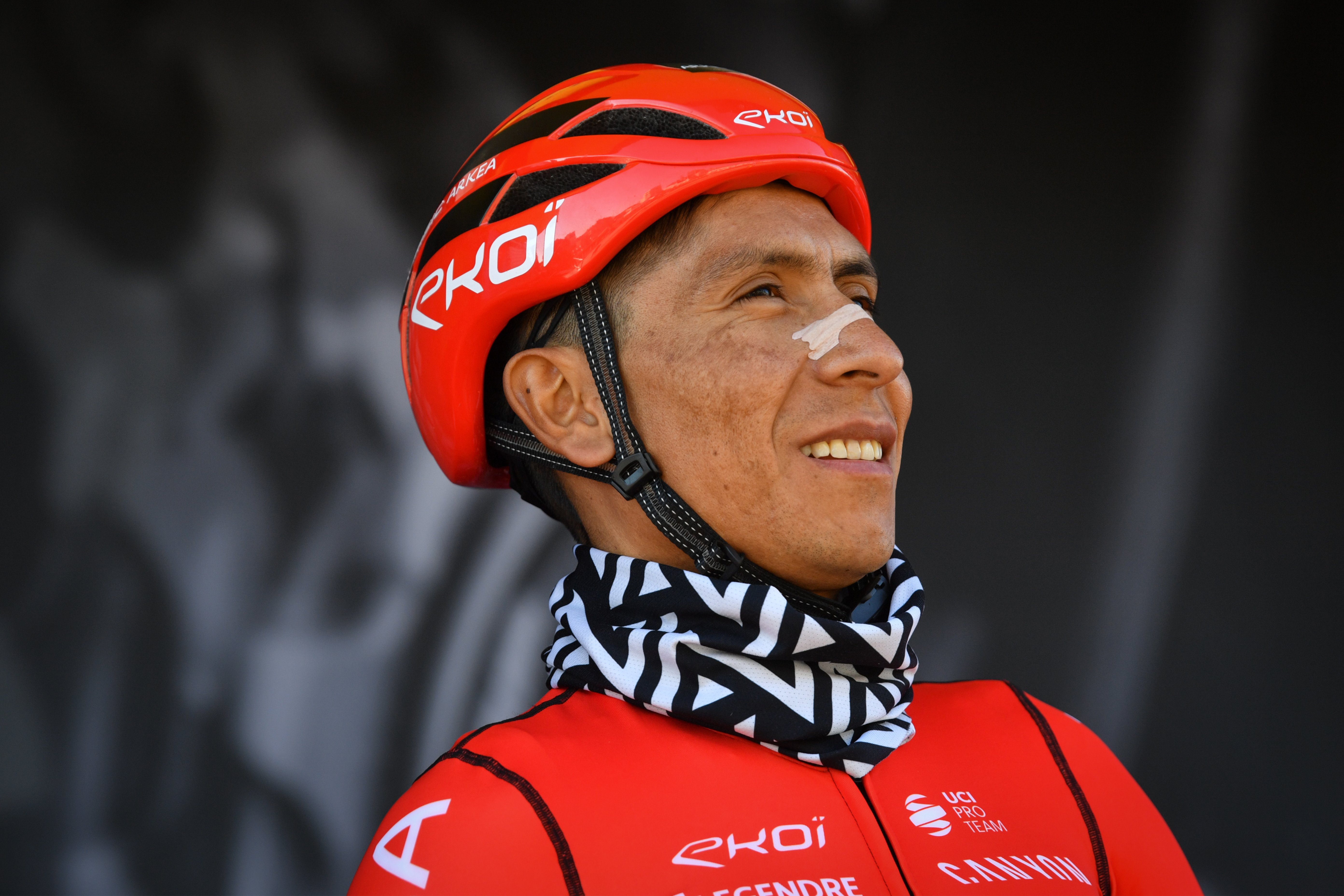 Nairo Quintana, desqualificat del Tour de França per consum de tramadol