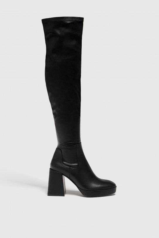 Bota de Pull&Bear Bota de Pull&Bear