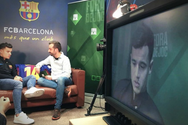 coutinho 8tv