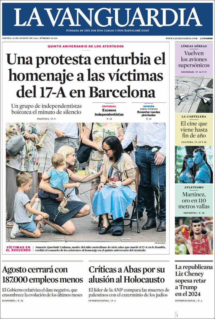 La Vanguardia