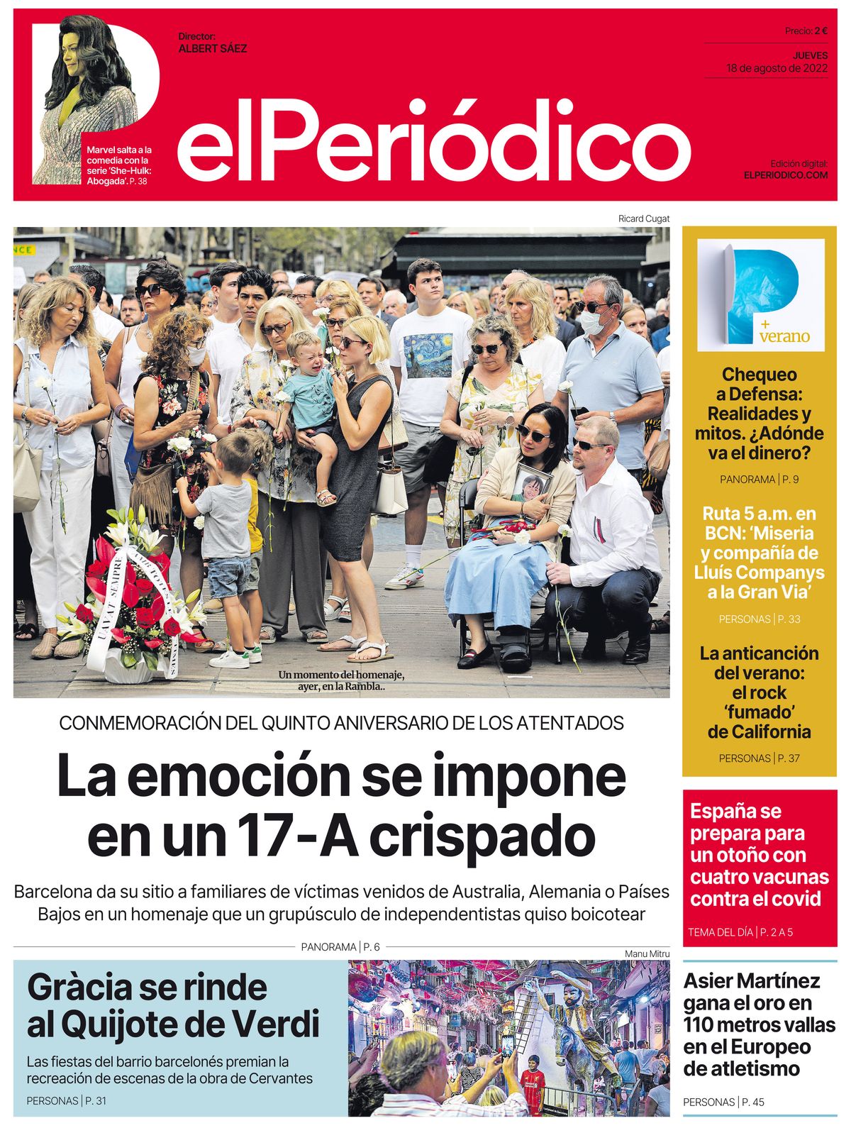 El Periódico El Periódico