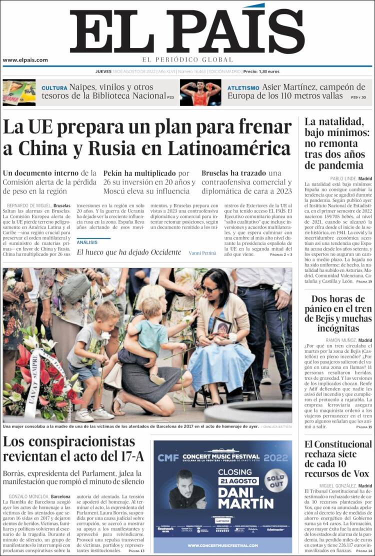 El País El País