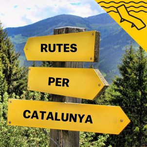 rutes per catalunya turisme Pixabay