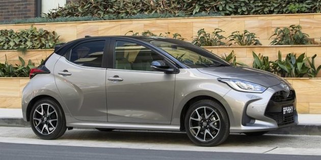 Toyota Yaris Toyota Yaris