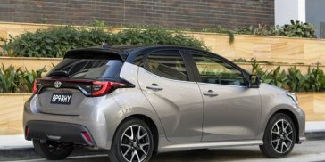 Yaris Yaris