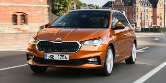 Skoda Fabia Skoda Fabia