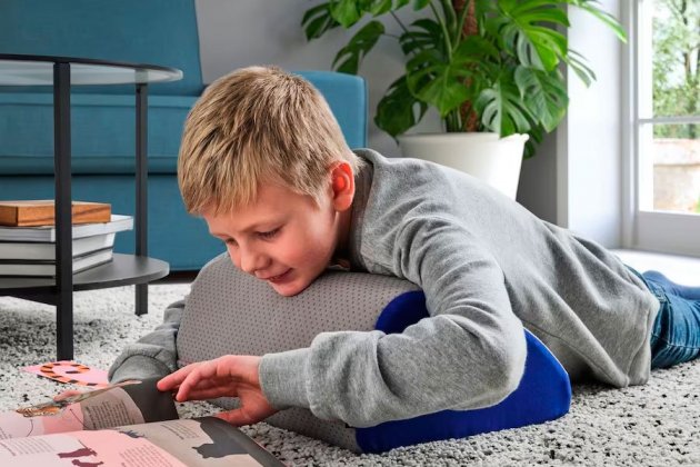 Reposapiés ergonómico ÖVNING1 Reposapiés ergonómico ÖVNING1