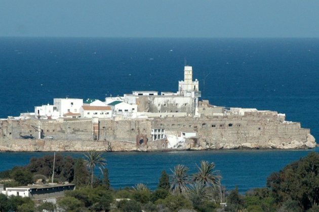 Peñón de Alhucemas CC