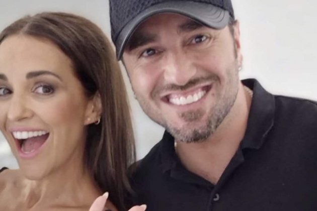 David Bustamante y Paula Echevarría juntos 