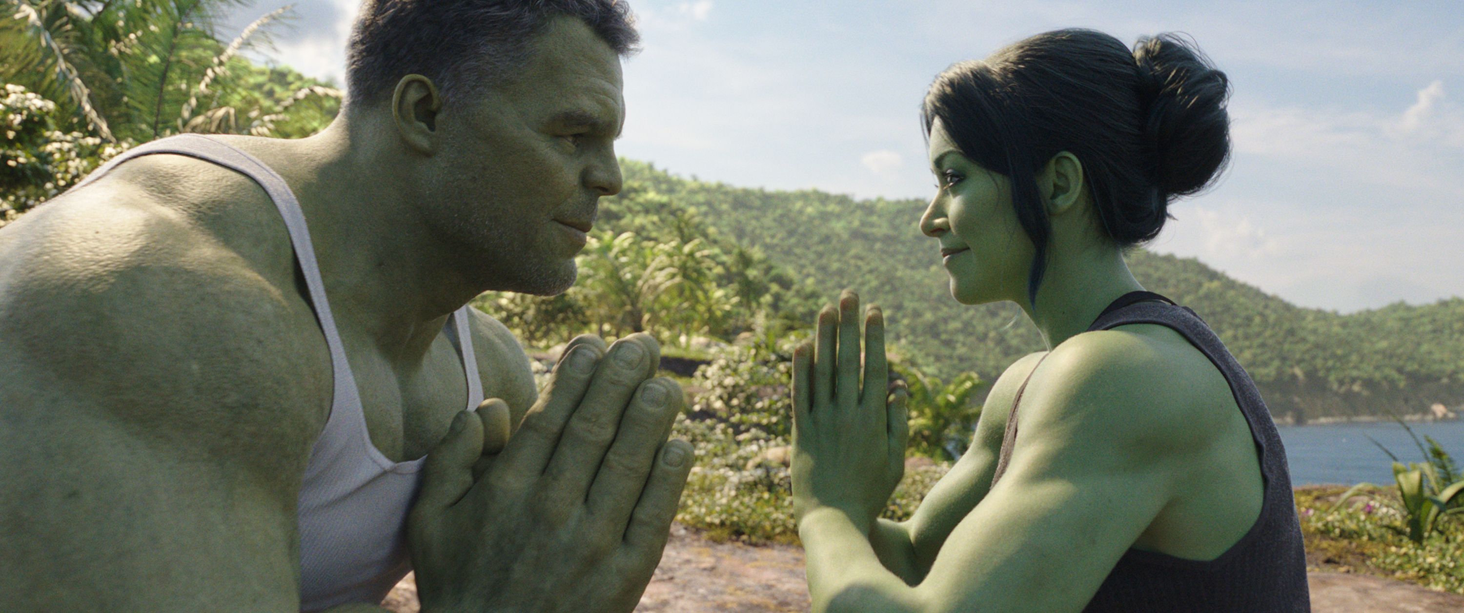 'She-Hulk: Abogada Hulka', mucho más que una prima