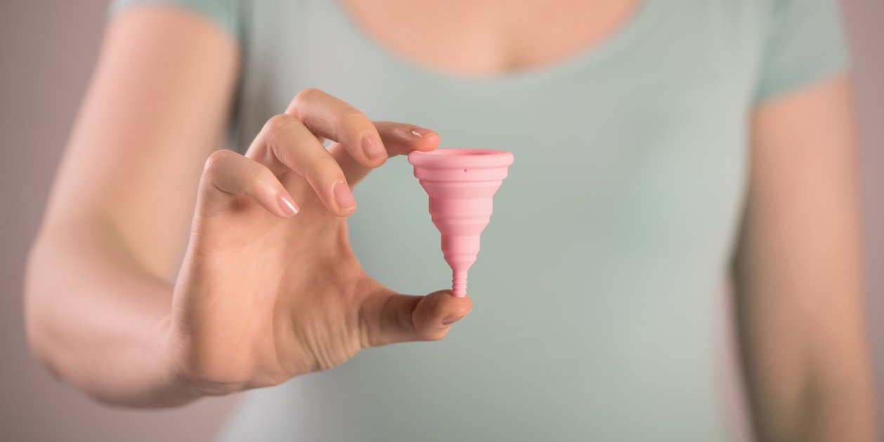 Copa menstrual / Pixabay Copa menstrual / Pixabay