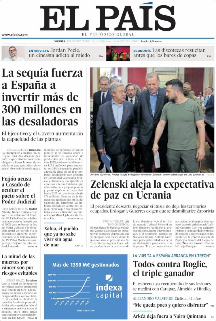 El País El País