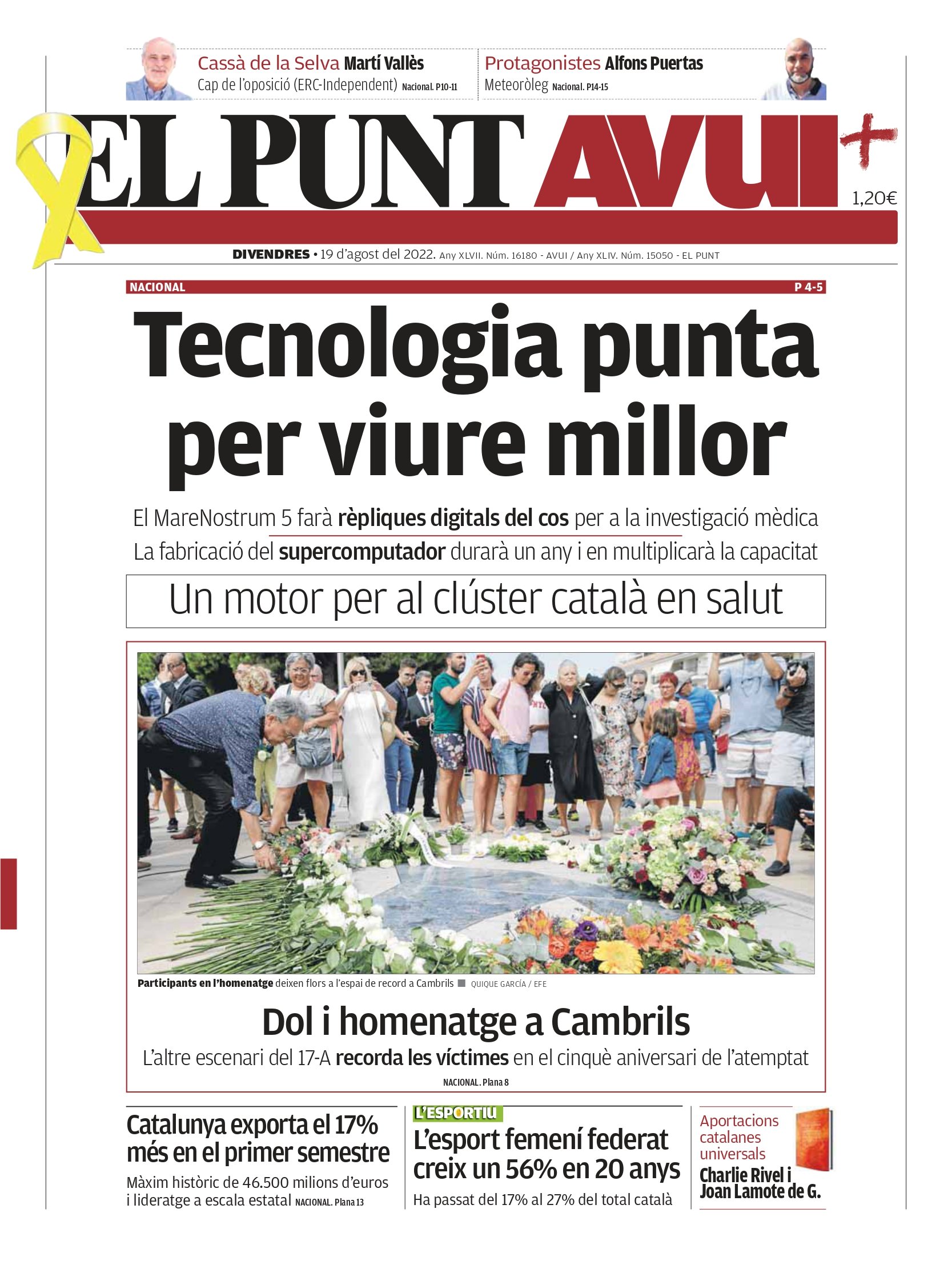 El Punt Avui El Punt Avui