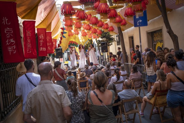 festes gracia / Foto: Carlos Baglietto