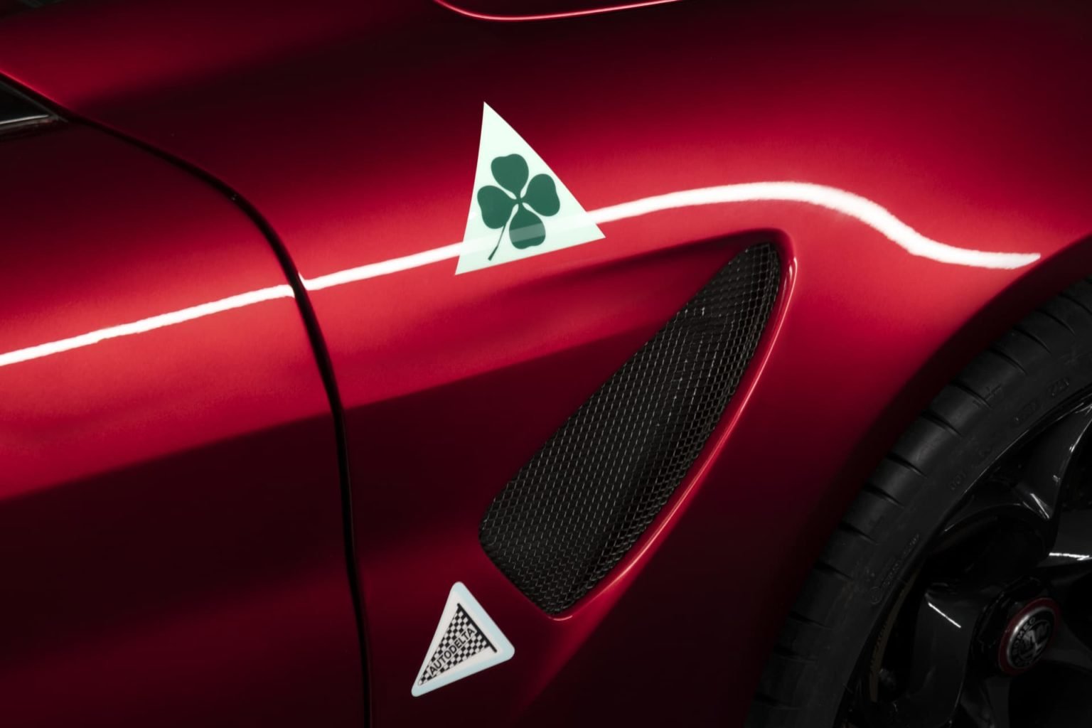 Alfa Romeo gana Mercedes en una sola cosa, i també a BMW i Audi