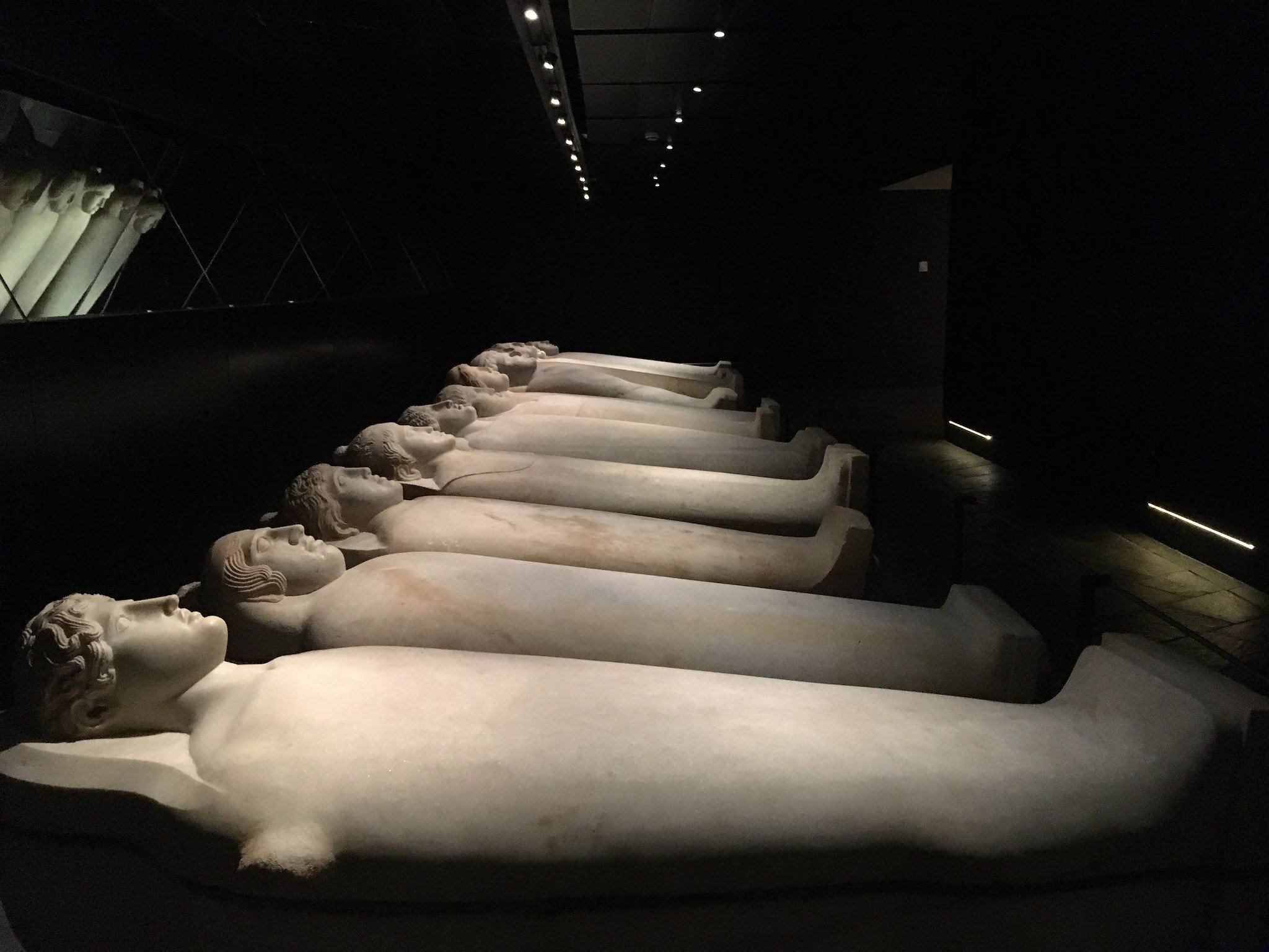 Beirut: los museos de la capital libanesa, a oscuras