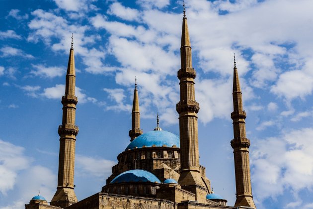 beirut liban unsplash