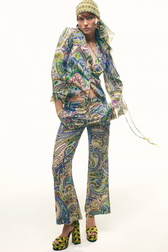 Sandalia de Zara Sandalia de Zara