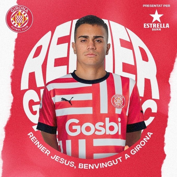 El madridista Reinier Jesus i Javi Hernández, del Leganés, jugaran al Girona aquesta temporada