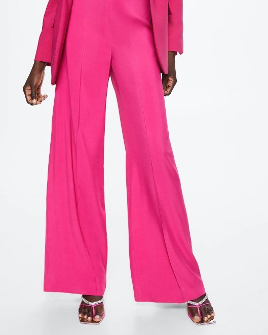 Pantalón de Mango Pantalón de Mango