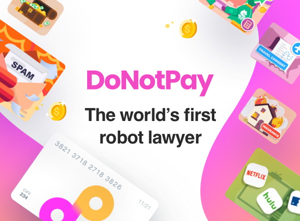 DoNotPay DoNotPay