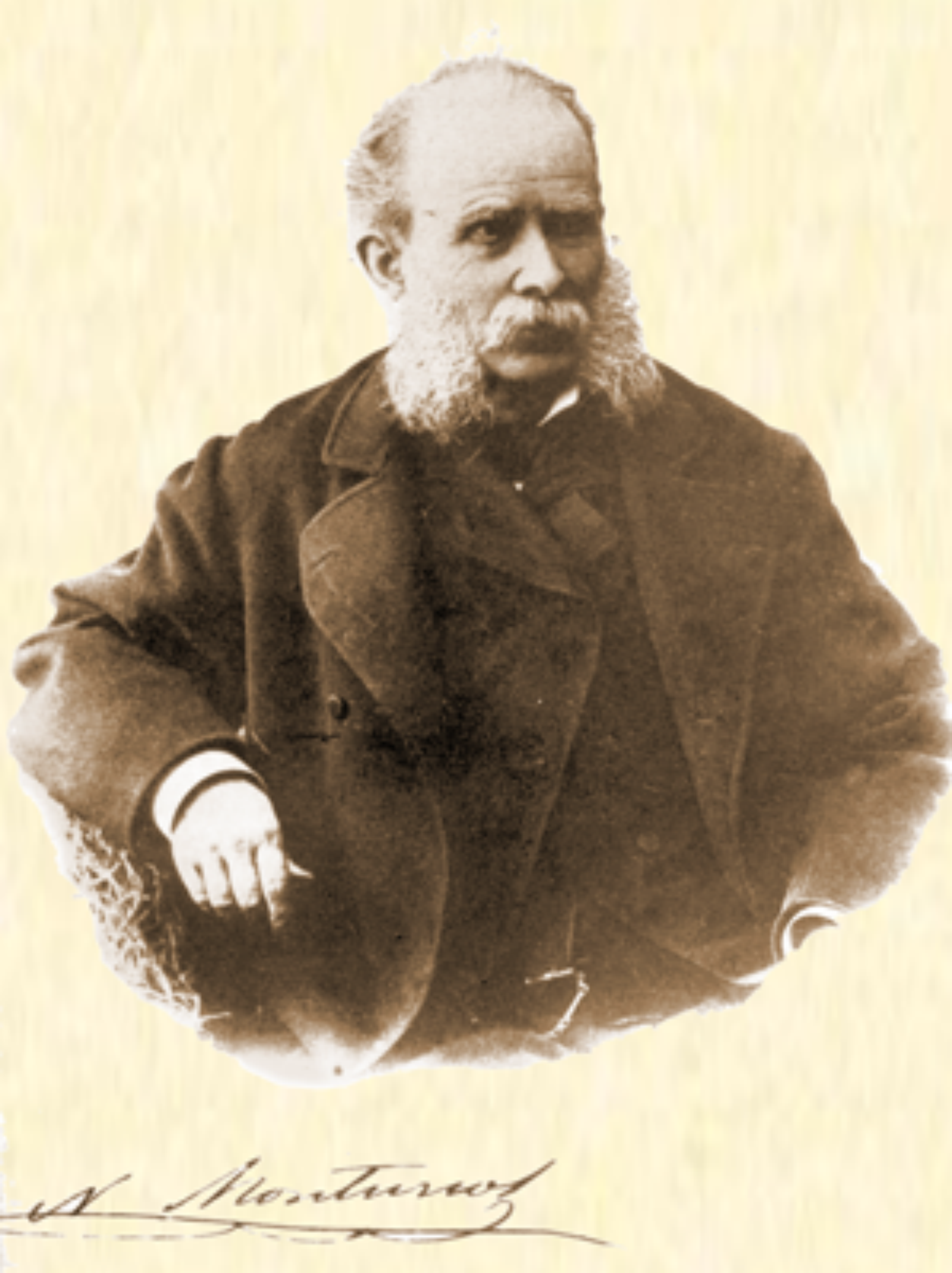 Nace Monturiol, inventor del submarino y promotor de la utopía icaria