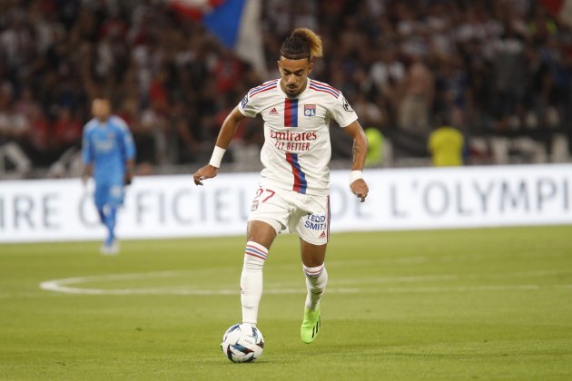 Malo Gusto Olympique Lyon / Foto: Europa Press