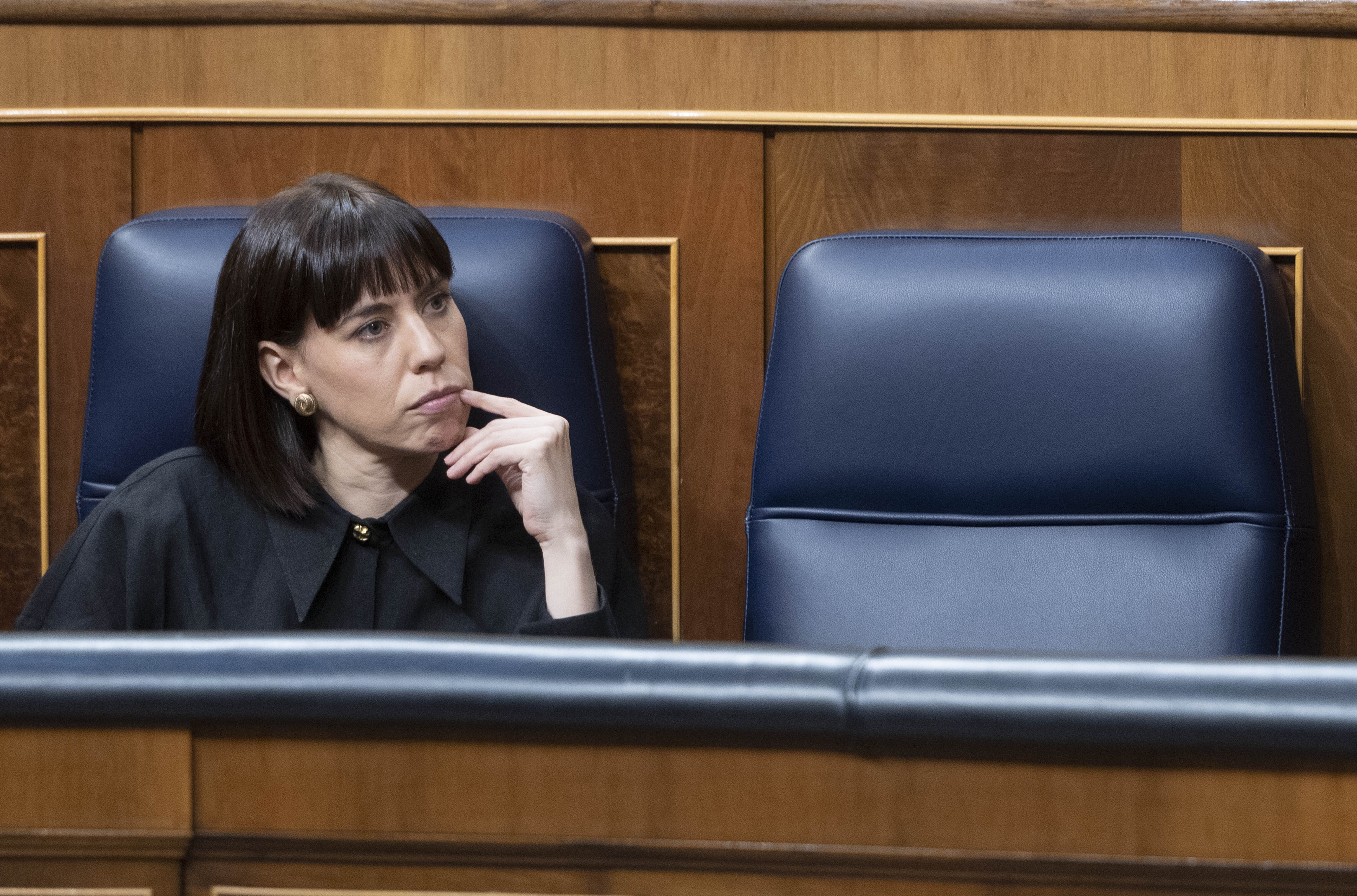 La ministra Diana Morant compara Feijóo amb Trump: "Polítics antidemocràtics"