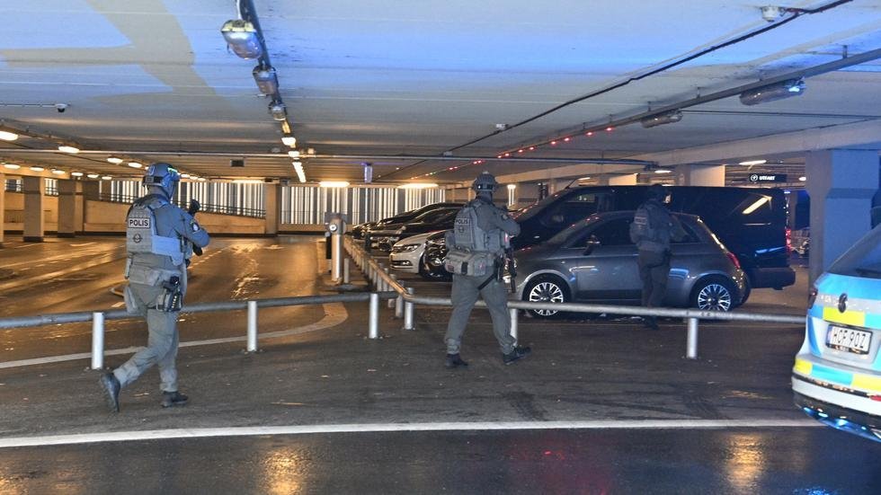 Tiroteo en un centro comercial de Malmö (Suecia)