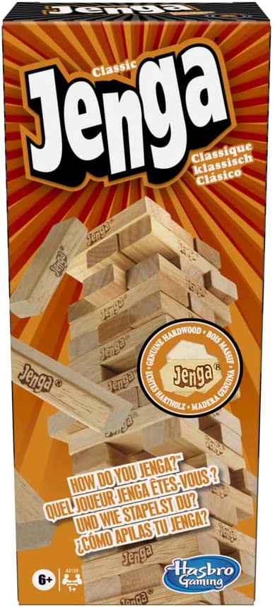 Jenga Jenga