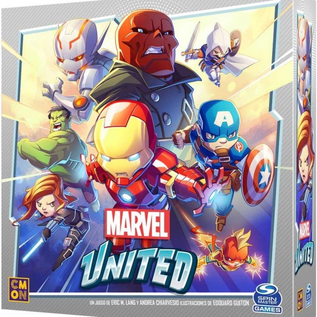 Marvel United Marvel United
