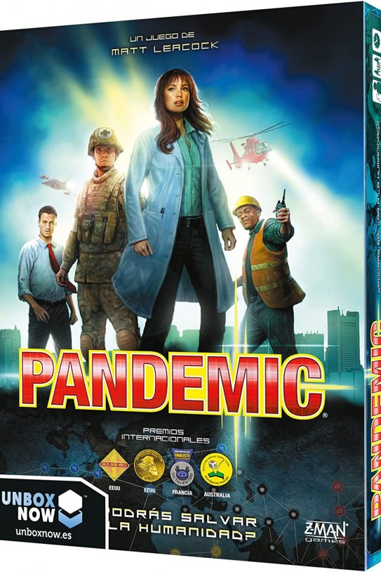 Pandemic Pandemic