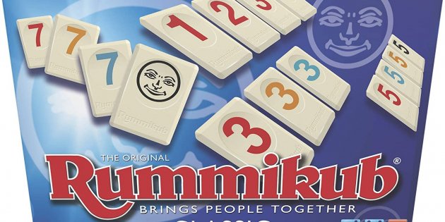 Rummikub Rummikub
