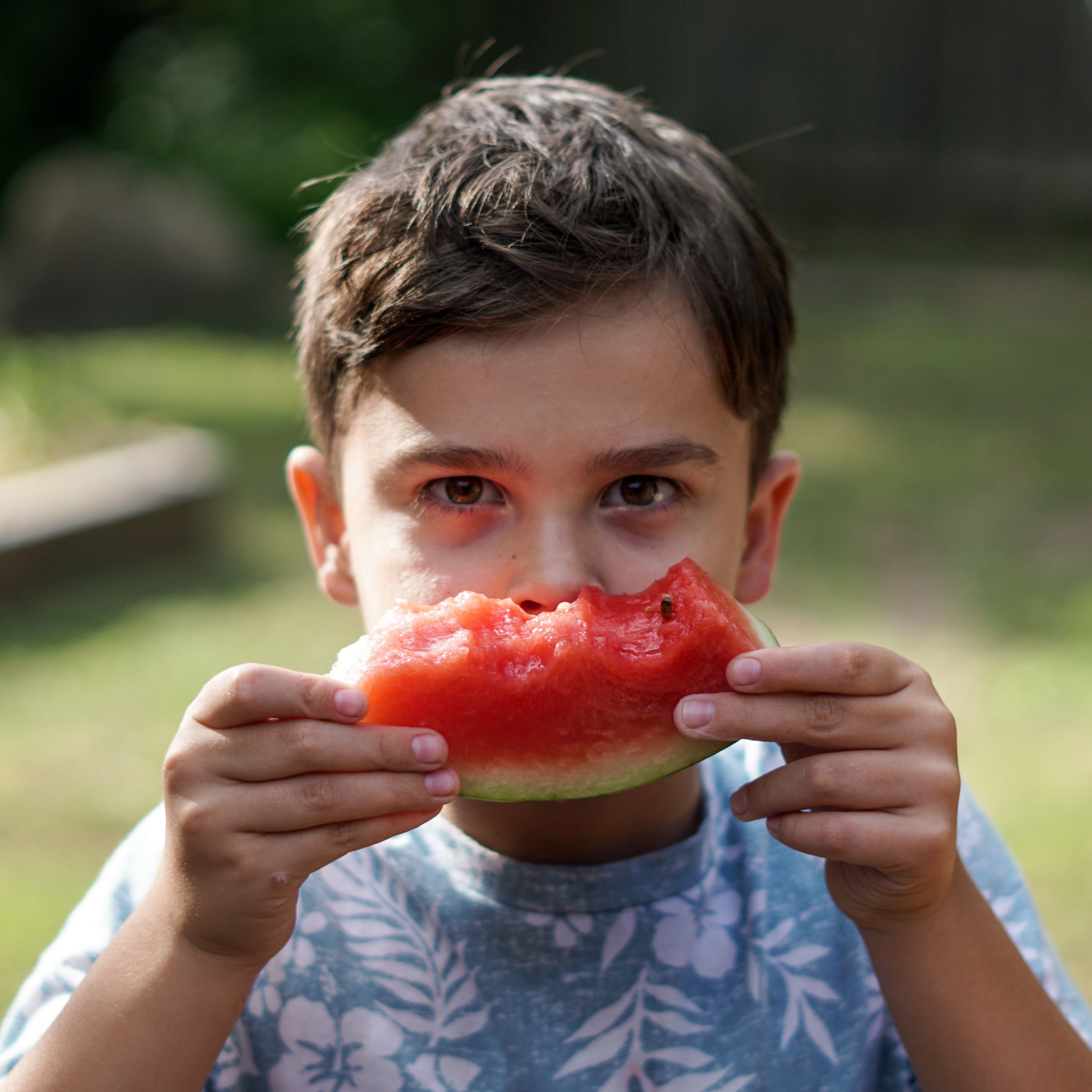 Estos son los alimentos que debes dar a tu hijo cuando esté enfermo