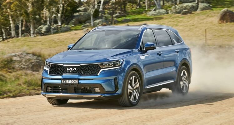 Kia Sorento Kia Sorento
