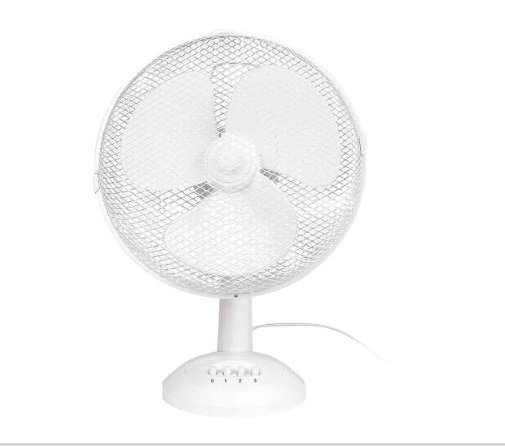 Ventilador d'escriptori de Lidl