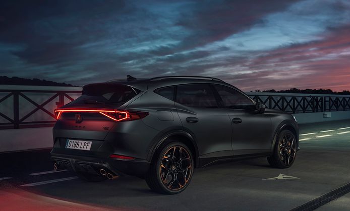 Cupra mueve ficha en noviembre: oferta top para su Formentor