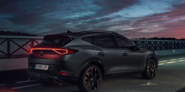 Cupra Formentor / Cupra Cupra Formentor / Cupra