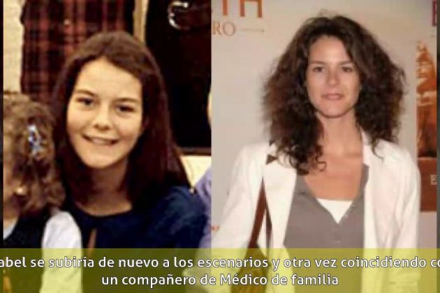 Isabel Aboy cambio Isabel Aboy cambio