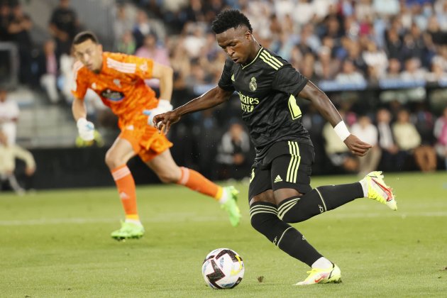 Vinicius gol Celta / Foto: EFE Vinicius gol Celta / Foto: EFE