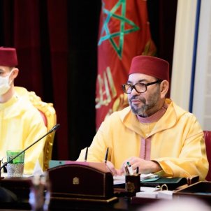 rei del marroc mohamed vi europa press