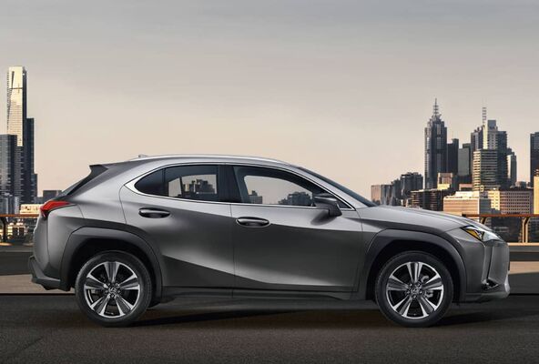 Lexus UX Lexus UX