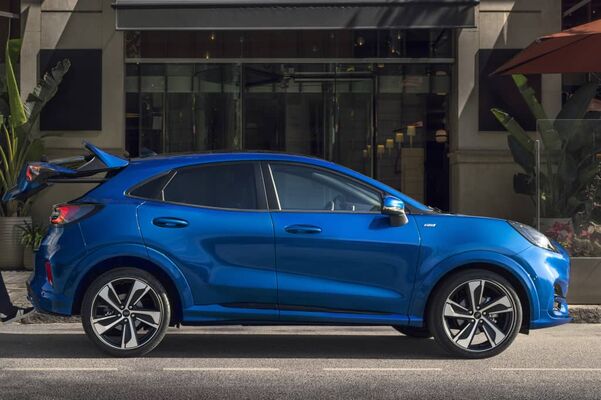 Ford Puma Ford Puma