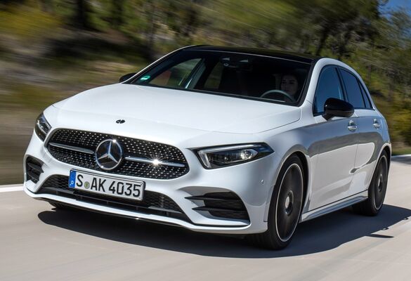 Mercedes Classe A Mercedes Classe A