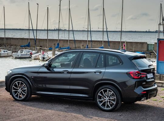 BMW X3 BMW X3