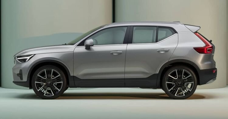 Volvo XC40 Volvo XC40