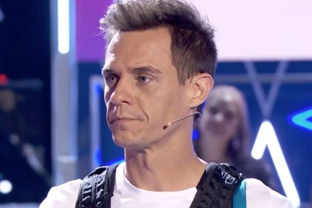 Christian Gálvez concurs MEDIASET Christian Gálvez concurs MEDIASET