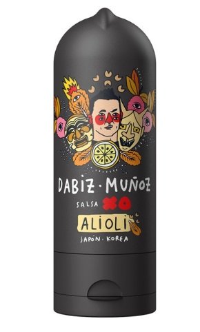 Salsa de Dabiz Muñoz